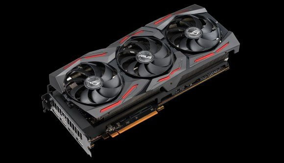 Asus решила проблему с прегревом чипов Navi в видеокартах ROG Strix - «Новости сети»