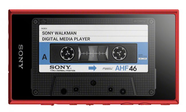 Плеер Sony Walkman NW-A105 выходит в России по цене от 22 990 рублей - «Новости сети»