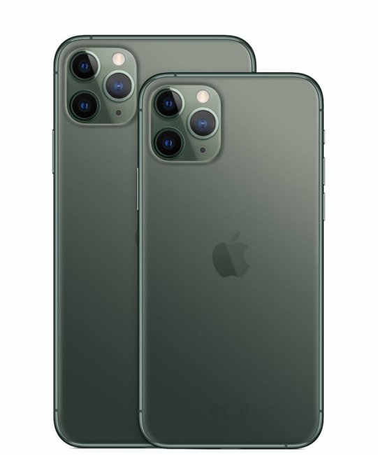 Независимое тестирование показало, что радиочастотное излучение Apple iPhone 11 Pro вдвое превышает норму - «Новости сети»
