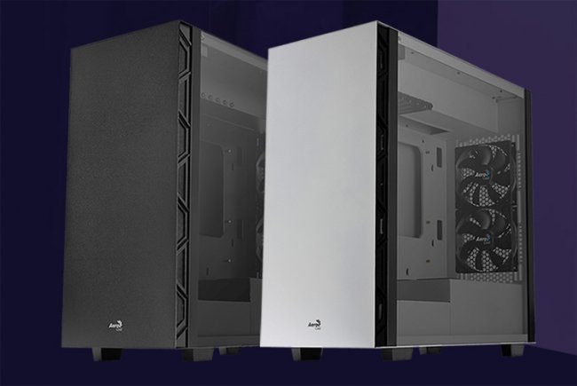 Aerocool Flo: строгий ПК-корпус с нестандартным размещением материнской платы - «Новости сети»