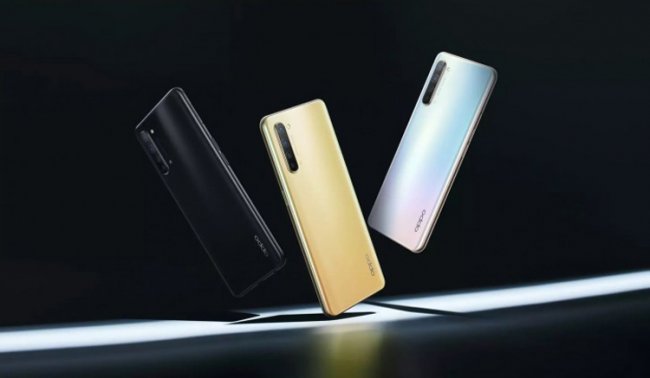 OPPO Reno 3 Vitality: смартфон с чипом Snapdragon 765G и четверной камерой - «Новости сети»