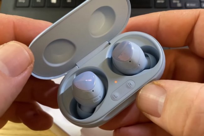 В Сеть «утёк» видеоролик распаковки Samsung Galaxy Buds+ - «Новости сети»
