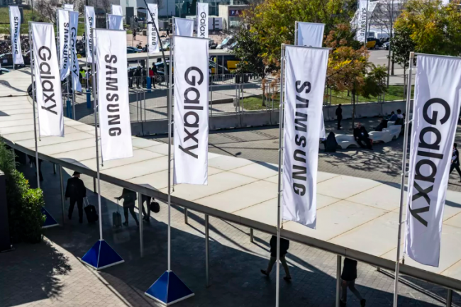 Samsung сокращает своё присутствие на MWC 2020 из-за коронавируса - «Новости сети»