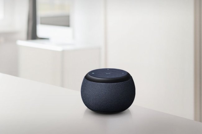 Смарт-динамик Samsung Galaxy Home Mini засветился на видео - «Новости сети»
