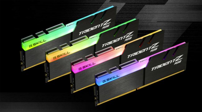 G.Skill выпустила комплект памяти Trident-Z Neo DDR4-3600 объёмом 256 Гбайт для Threadripper - «Новости сети»