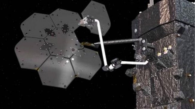 «Пауки» в космосе: контракт NASA на роботов-монтажников выиграла Maxar Technologies - «Новости сети»