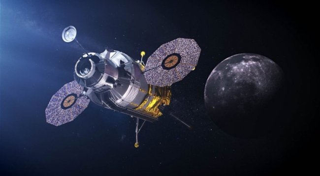 Лунная программа NASA Artemis обойдётся США в $35 миллиардов - «Новости сети»