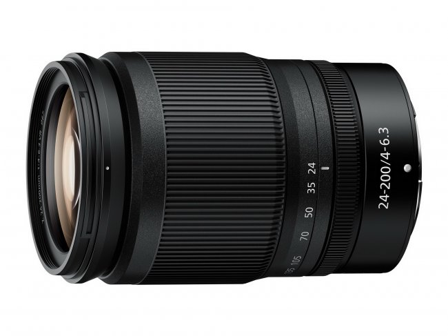 Nikon представила универсальный зум 24-200 мм и широкоугольник 20 мм для байонета Z - «Новости сети»