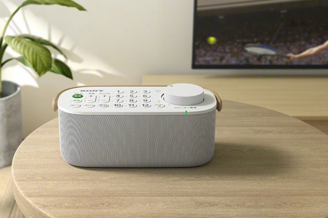 Sony SRS-LSR200 — пульт ДУ для телевизора и портативный динамик - «Новости сети»