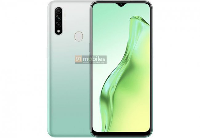 Грядёт анонс недорогого смартфона OPPO A31 с чипом Helio P35 и батареей на 4230 мА·ч - «Новости сети»