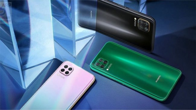Huawei Nova 7i получил 48-Мп камеру и быструю 40-Вт подзарядку - «Новости сети»