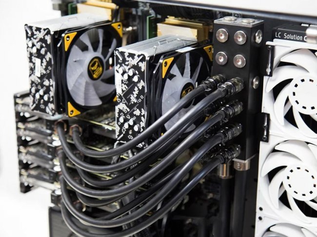 EK Water Blocks представила компоненты для СЖО профессионального уровня - «Новости сети»
