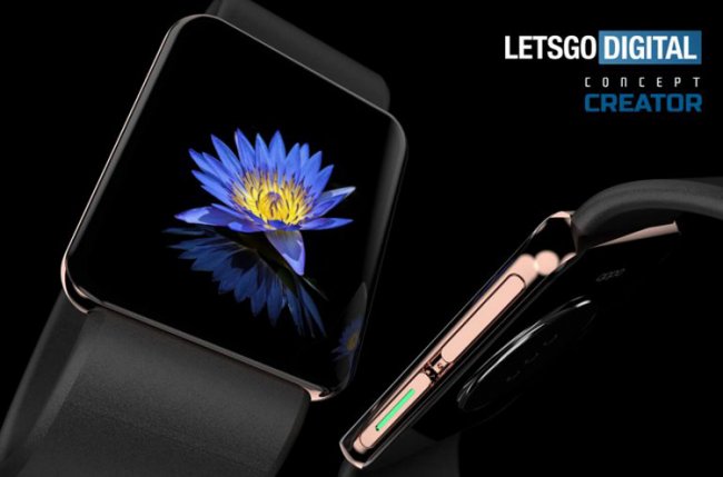 Смарт-часы OPPO с функцией ЭКГ предстали на рендерах во всей красе - «Новости сети»