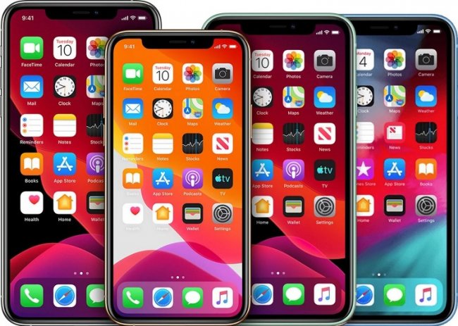 Apple разрабатывает собственную 5G-антенну для новых iPhone - «Новости сети»