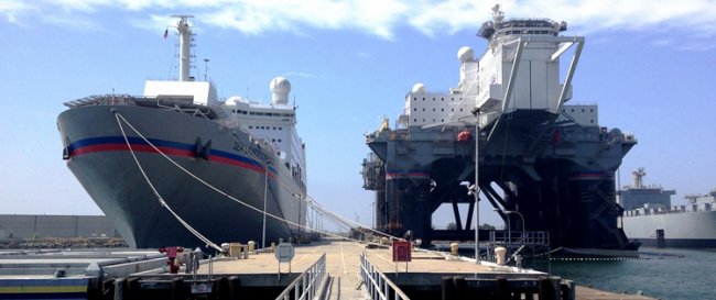 «Морской старт» перебазируется на Дальний Восток до конца марта - «Новости сети»