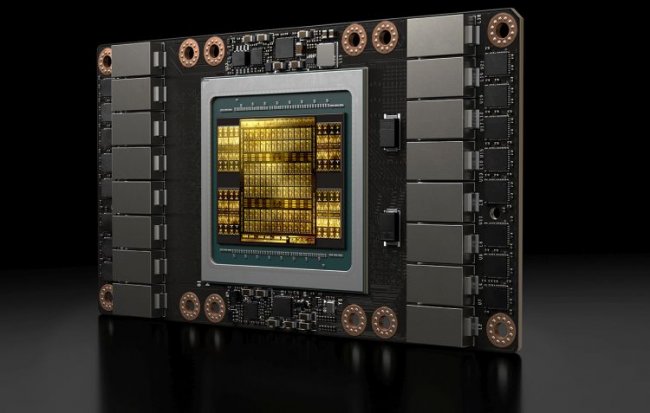 Эксперты убеждены, что анонс новых продуктов NVIDIA только усилит рост выручки - «Новости сети»
