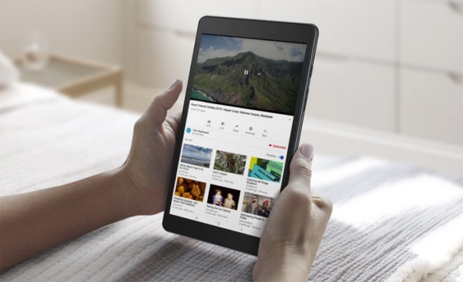 Грядёт выход планшета Samsung Galaxy Tab A 8.4 (2020) с чипом Exynos 7904 - «Новости сети»