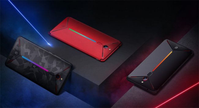 Игрофон Nubia Red Magic 5G получит 16 Гбайт оперативной памяти - «Новости сети»