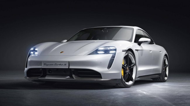 Билл Гейтс предпочёл Porsche Taycan и рассказал о ключевой проблеме электромобилей - «Новости сети»