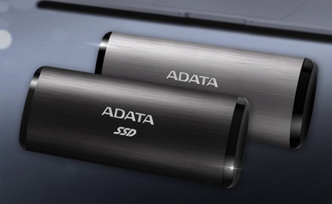 Карманный SSD-накопитель ADATA SE760 оснащён портом USB 3.2 Gen2 Type-C - «Новости сети»
