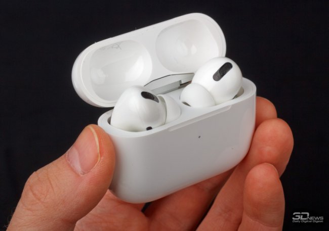 Выход новой версии наушников Apple AirPods Pro задержится - «Новости сети»