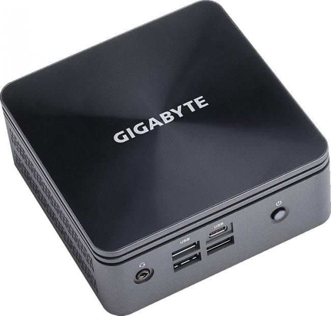 Новые неттопы GIGABYTE Brix используют процессоры Intel Comet Lake-U - «Новости сети»