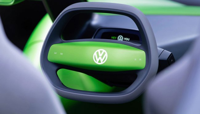 У Volkswagen появится внедорожник Ruggdzz на электрической тяге - «Новости сети»