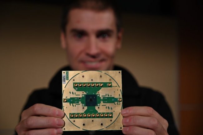 Intel проливает свет на «квантовую» SoC Horse Ridge - «Новости сети»