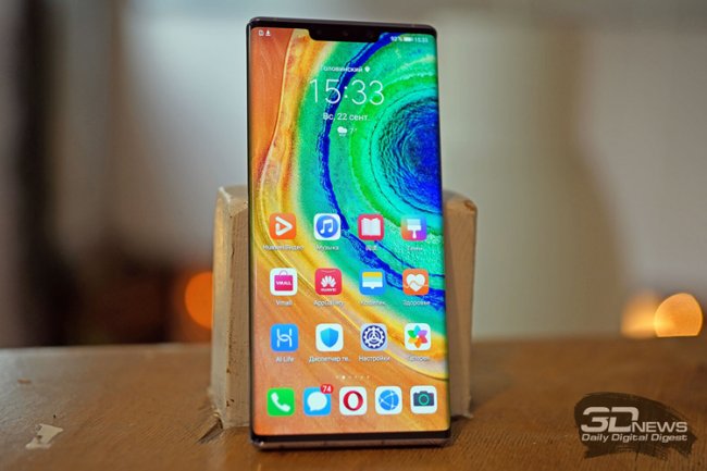 Рынок смартфонов в России бьёт рекорды: в лидеры вырвалась Huawei - «Новости сети»