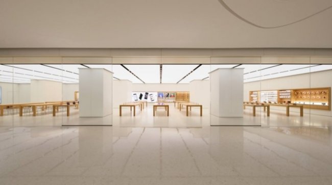 Apple открыла в Китае ещё ряд магазинов после их закрытия из-за коронавируса - «Новости сети»