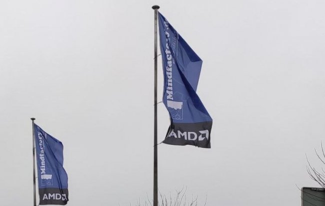 Популярность процессоров AMD в Европе за год выросла в разы - «Новости сети»
