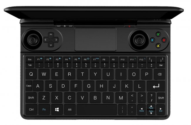GPD Win Max: гибрид мини-ноутбука и игровой консоли - «Новости сети»