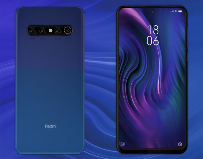 Рассекречен дизайн смартфона Xiaomi Redmi Note 9 Pro - «Новости сети»