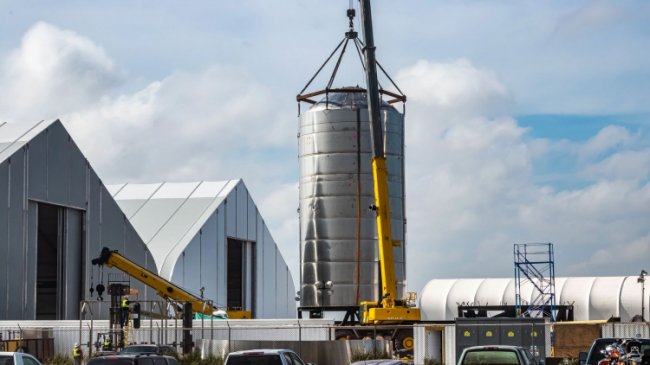 SpaceX: орбитальный полёт прототипа Starship состоится в этом году - «Новости сети»