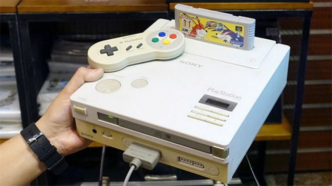 Редчайшую Nintendo Play Station продали за $360 000. Ранее владельцу предлагали $1,2 млн, но он отказался - «Новости сети»