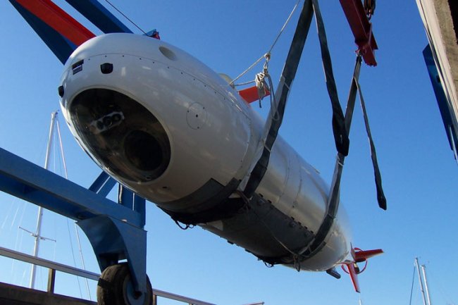 Британский Королевский военно-морской флот рассчитывает на 30-метровые беспилотные субмарины - «Новости сети»
