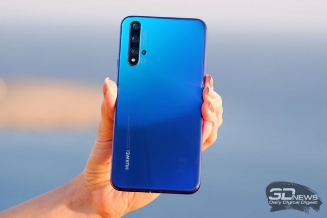 Huawei ожидает резкого падения продаж смартфонов из-за ограничений США - «Новости сети»