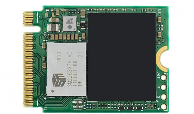 SSSTC CL1: быстрые SSD-накопители формата M.2 2230 для ноутбуков - «Новости сети»