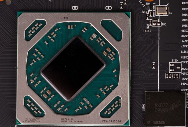 AMD Radeon RX 590 GME получил 14-нм графический процессор Polaris 20 - «Новости сети»