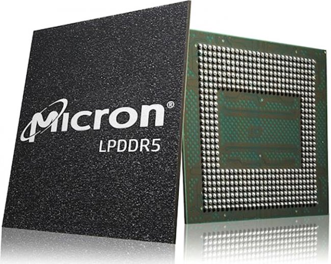 Продавцы DRAM расширяют предложения LPDDR5 - «Новости сети»