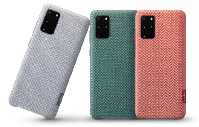 Samsung и Kvadrat превратили пластиковые бутылки в аксессуары для устройств Galaxy - «Новости сети»