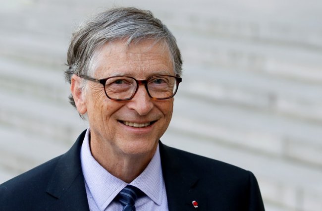 Билл Гейтс покинул совет директоров Microsoft - «Новости сети»
