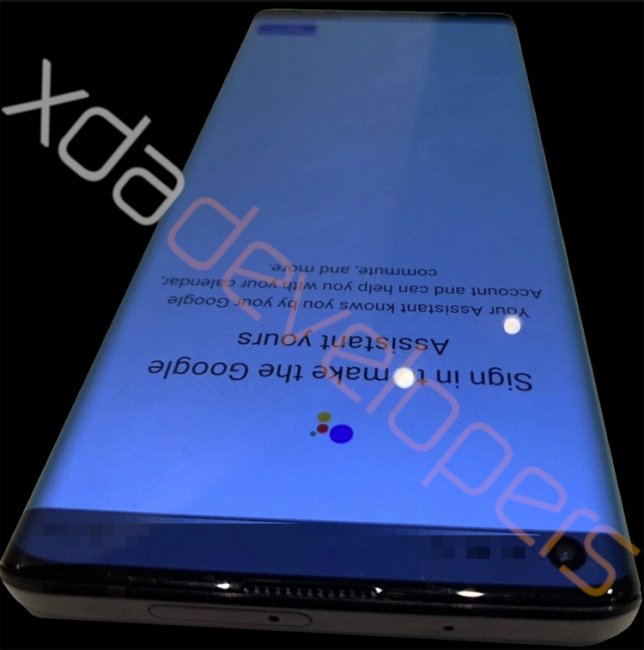Motorola Edge: характеристики и «живые» снимки смартфона - «Новости сети»