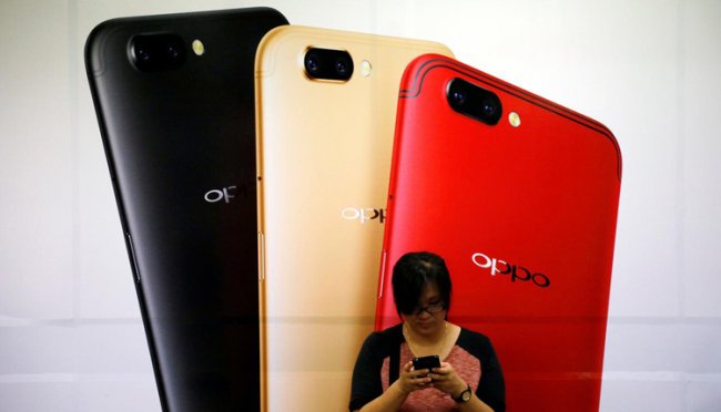 Грядёт выход недорогого смартфона OPPO A12 с чипом MediaTek Helio P35 - «Новости сети»