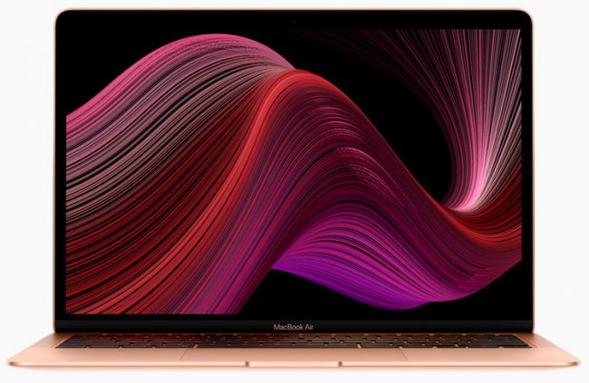 Apple обновила MacBook Air: вдвое больше памяти и производительности, а также исправленная клавиатура - «Новости сети»