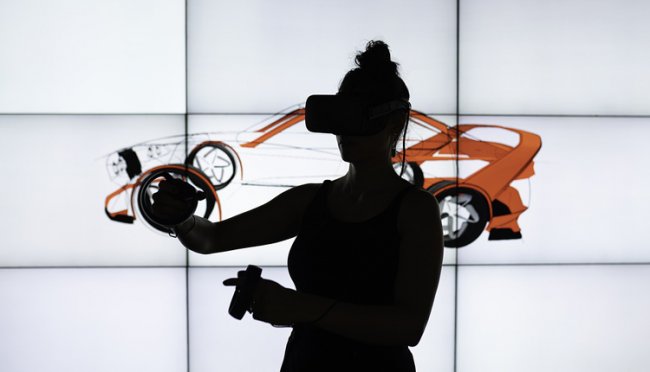 На рынке устройств AR и VR ожидается спад в текущем полугодии - «Новости сети»