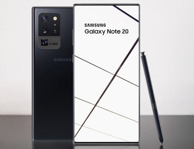 Подтверждено наличие чипа Snapdragon 865 в смартфонах Samsung Galaxy Note 20 и Galaxy Fold 2 - «Новости сети»