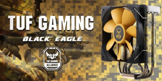Thermalright представила охладитель Black Eagle: до 200 Вт и RGB-подсветка на радиаторе - «Новости сети»