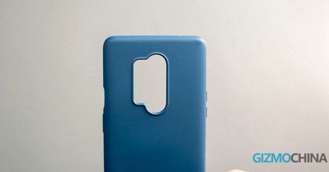 Защитный чехол раскрыл некоторые особенности смартфона OnePlus 8 Pro - «Новости сети»