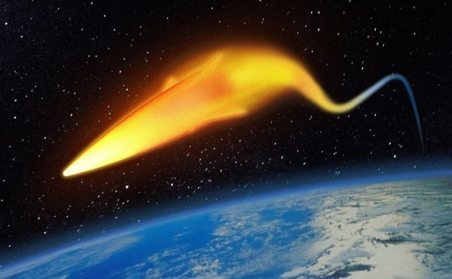 Военные США провели успешное финальное испытание планера гиперзвуковой ракеты - «Новости сети»